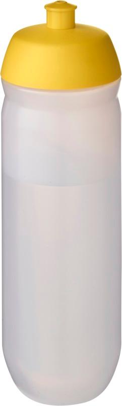 HydroFlex™ Clear 750 ml squeezy sport bottle