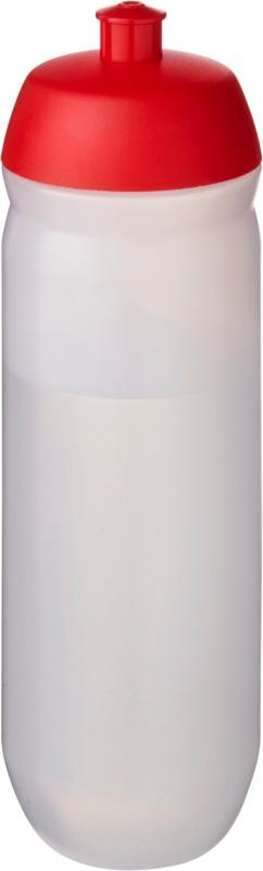 HydroFlex™ Clear 750 ml squeezy sport bottle