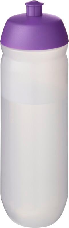 HydroFlex™ Clear 750 ml squeezy sport bottle