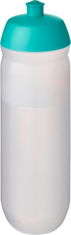 HydroFlex™ Clear 750 ml squeezy sport bottle