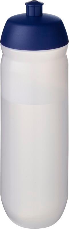 HydroFlex™ Clear 750 ml squeezy sport bottle