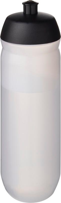 HydroFlex™ Clear 750 ml squeezy sport bottle