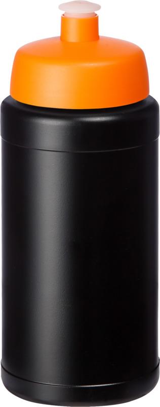 Baseline 500 ml recycled sport bottle