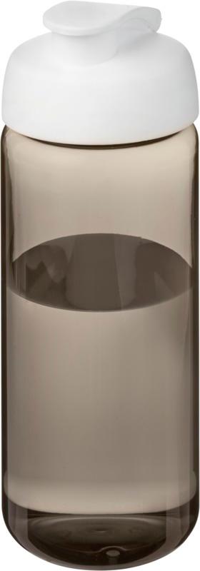 H2O Active® Octave Tritan™ 600 ml flip lid sport bottle