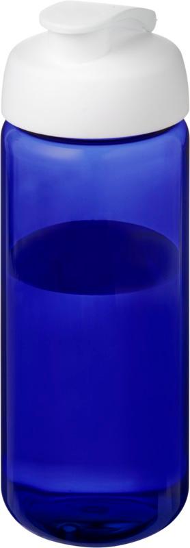 H2O Active® Octave Tritan™ 600 ml flip lid sport bottle