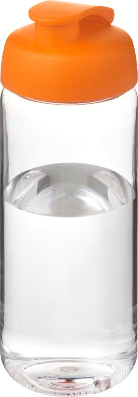 H2O Active® Octave Tritan™ 600 ml flip lid sport bottle