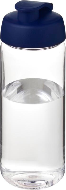 H2O Active® Octave Tritan™ 600 ml flip lid sport bottle