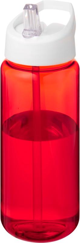 H2O Active® Octave Tritan™ 600 ml spout lid sport bottle