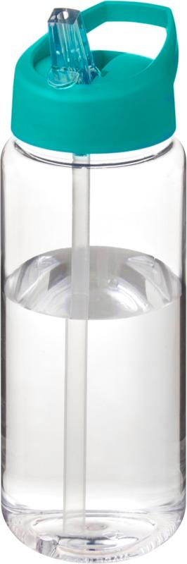 H2O Active® Octave Tritan™ 600 ml spout lid sport bottle