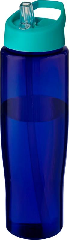 H2O Active® Eco Tempo 700 ml spout lid sport bottle