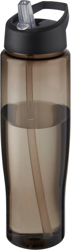 H2O Active® Eco Tempo 700 ml spout lid sport bottle
