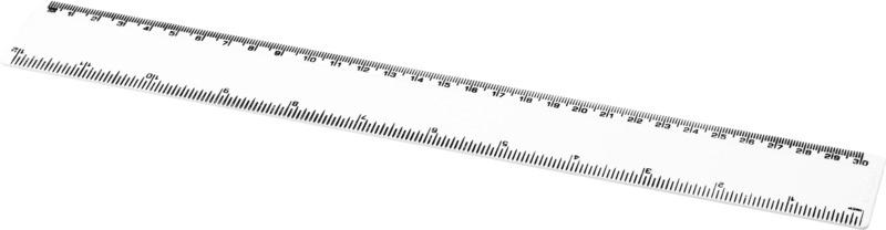 Refari 30 cm recycled plastic ruler