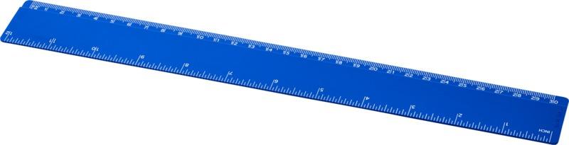 Refari 30 cm recycled plastic ruler