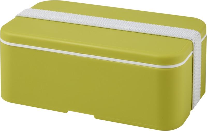 MIYO single layer lunch box 