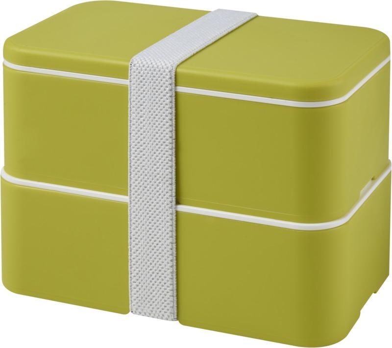 MIYO double layer lunch box