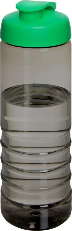 H2O Active® Eco Treble 750 ml flip lid sport bottle