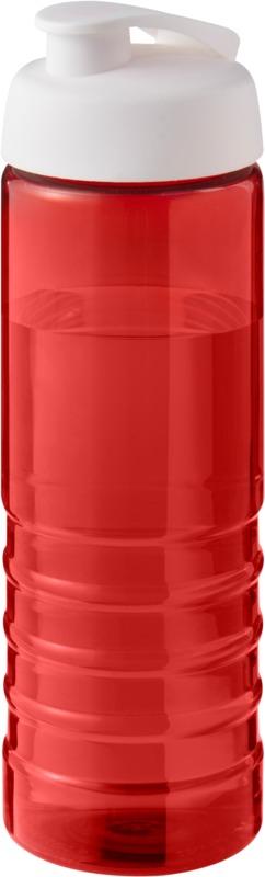 H2O Active® Eco Treble 750 ml flip lid sport bottle