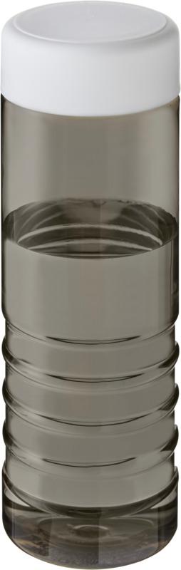 H2O Active® Eco Treble 750 ml screw cap water bottle 