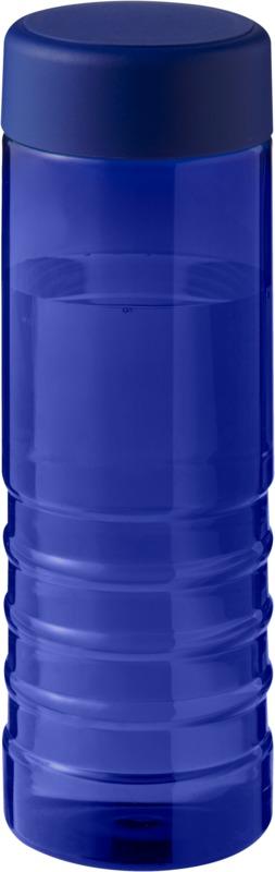 H2O Active® Eco Treble 750 ml screw cap water bottle 