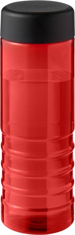 H2O Active® Eco Treble 750 ml screw cap water bottle 