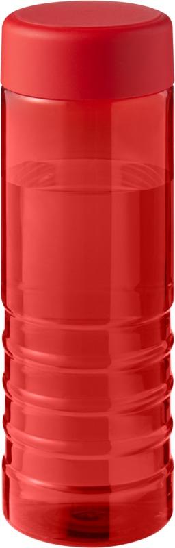 H2O Active® Eco Treble 750 ml screw cap water bottle 