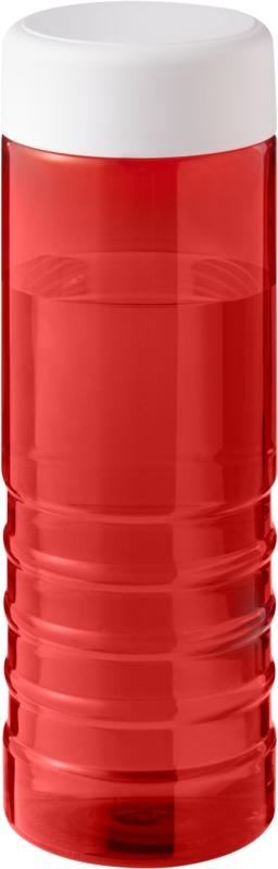 H2O Active® Eco Treble 750 ml screw cap water bottle 