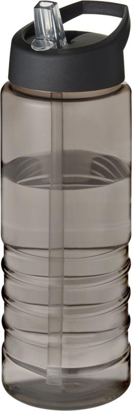 H2O Active® Eco Treble 750 ml spout lid sport bottle 