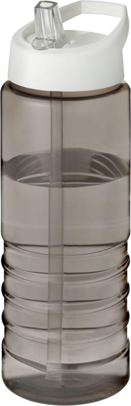 H2O Active® Eco Treble 750 ml spout lid sport bottle 