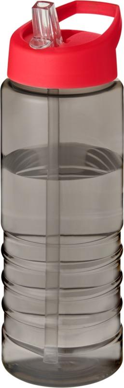 H2O Active® Eco Treble 750 ml spout lid sport bottle 