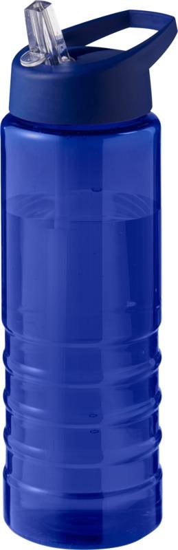 H2O Active® Eco Treble 750 ml spout lid sport bottle 