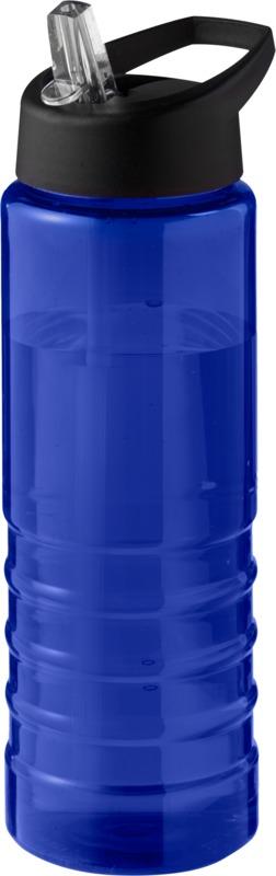 H2O Active® Eco Treble 750 ml spout lid sport bottle 