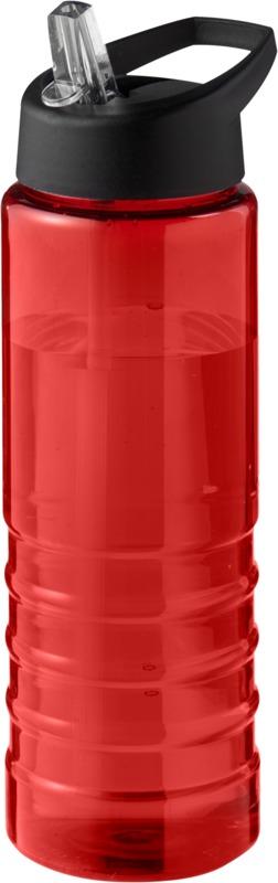 H2O Active® Eco Treble 750 ml spout lid sport bottle 