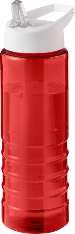 H2O Active® Eco Treble 750 ml spout lid sport bottle 