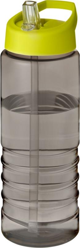 H2O Active® Eco Treble 750 ml spout lid sport bottle 