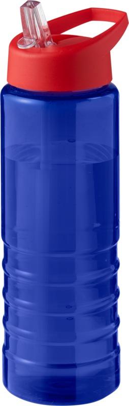 H2O Active® Eco Treble 750 ml spout lid sport bottle 