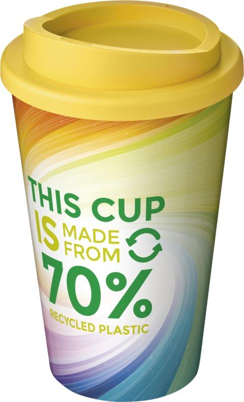 Brite-Americano® Eco 350 ml insulated tumbler