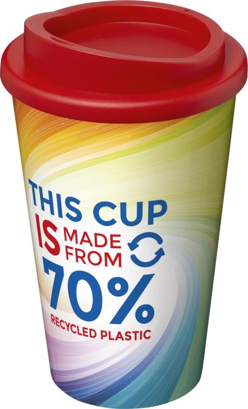 Brite-Americano® Eco 350 ml insulated tumbler
