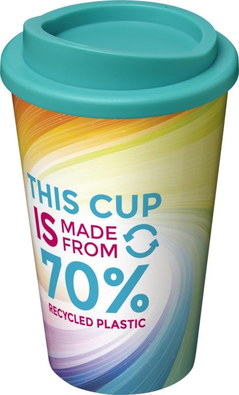 Brite-Americano® Eco 350 ml insulated tumbler