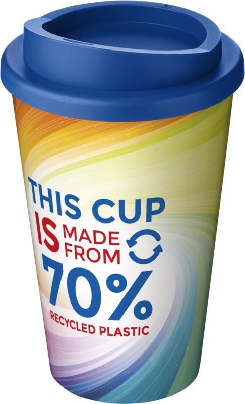 Brite-Americano® Eco 350 ml insulated tumbler