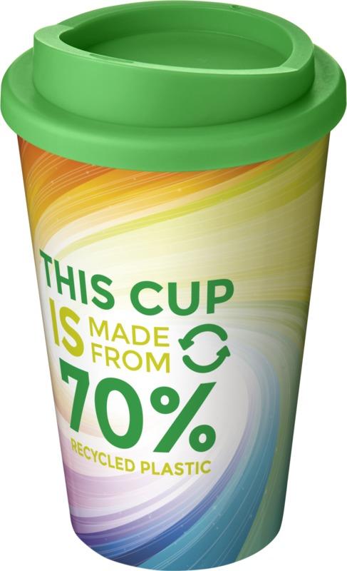 Brite-Americano® Eco 350 ml insulated tumbler