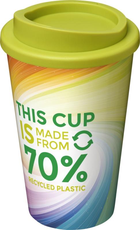 Brite-Americano® Eco 350 ml insulated tumbler