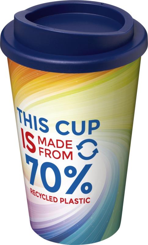 Brite-Americano® Eco 350 ml insulated tumbler