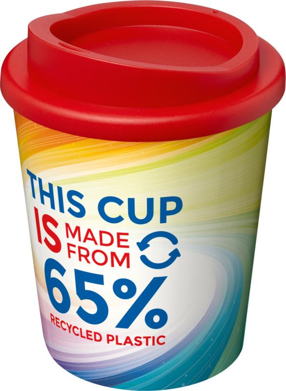 Brite-Americano Espresso Eco 250 ml insulated tumbler
