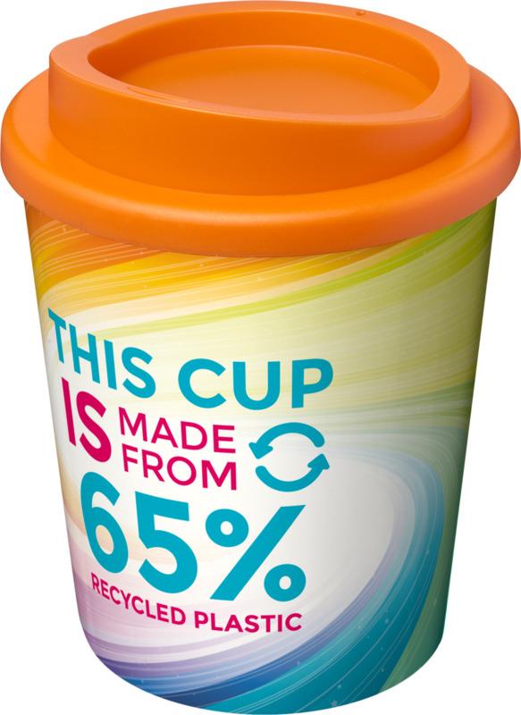 Brite-Americano Espresso Eco 250 ml insulated tumbler