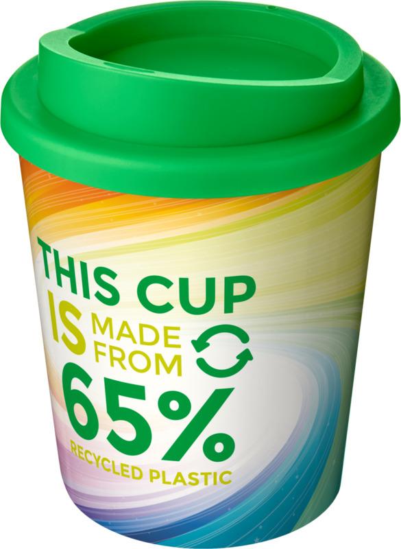 Brite-Americano Espresso Eco 250 ml insulated tumbler
