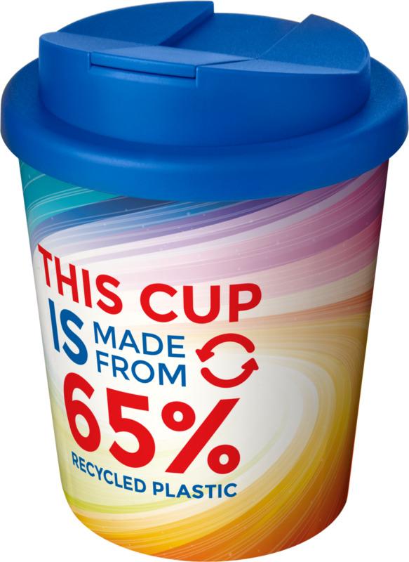 Brite-Americano Espresso Eco 250 ml spill-proof insulated tumbler