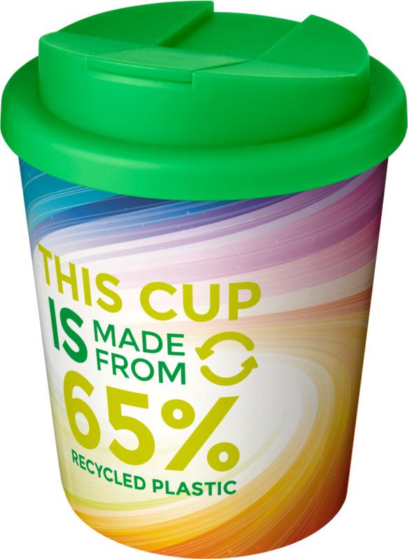 Brite-Americano Espresso Eco 250 ml spill-proof insulated tumbler