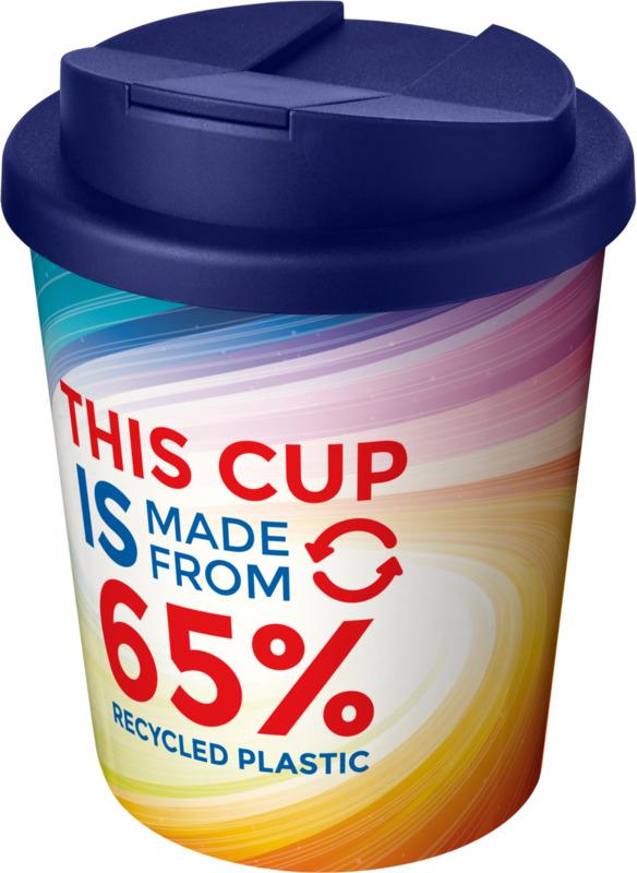 Brite-Americano Espresso Eco 250 ml spill-proof insulated tumbler