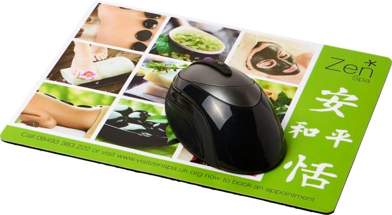 Q-Mat® rectangular mouse mat