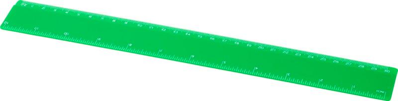 Renzo 30 cm plastic ruler